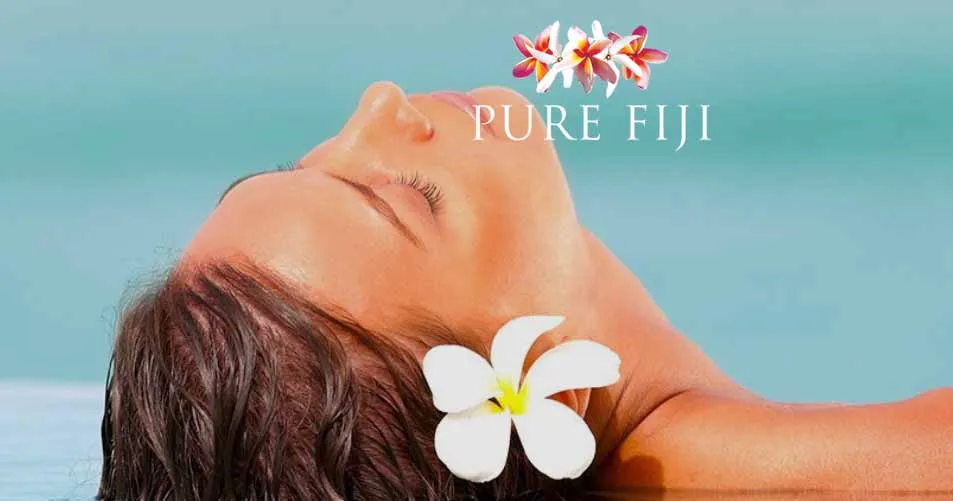 Tropical Bliss (Pure Fiji) Organic Pedicure